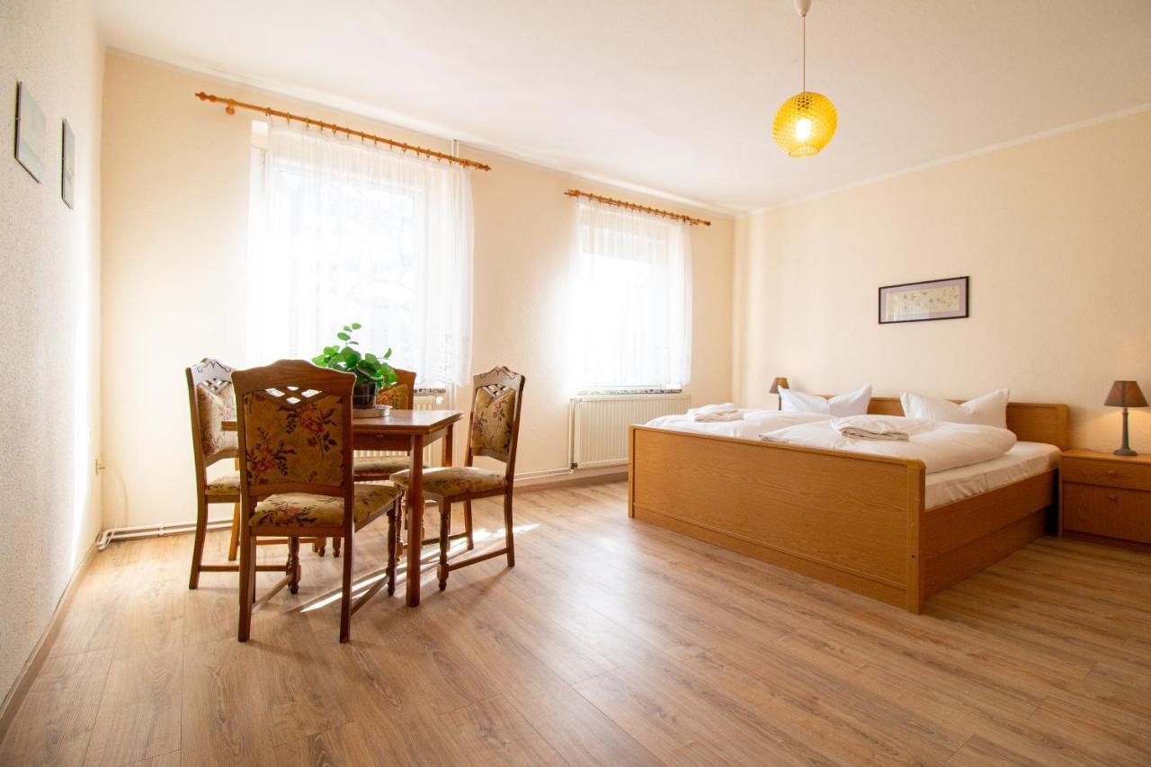 Burg Rotraut #5 Appartement Sellin  Buitenkant foto