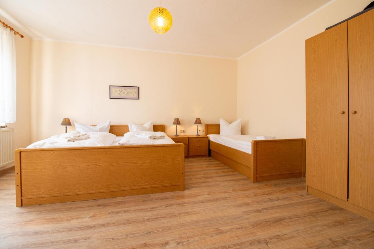 Burg Rotraut #5 Appartement Sellin  Buitenkant foto