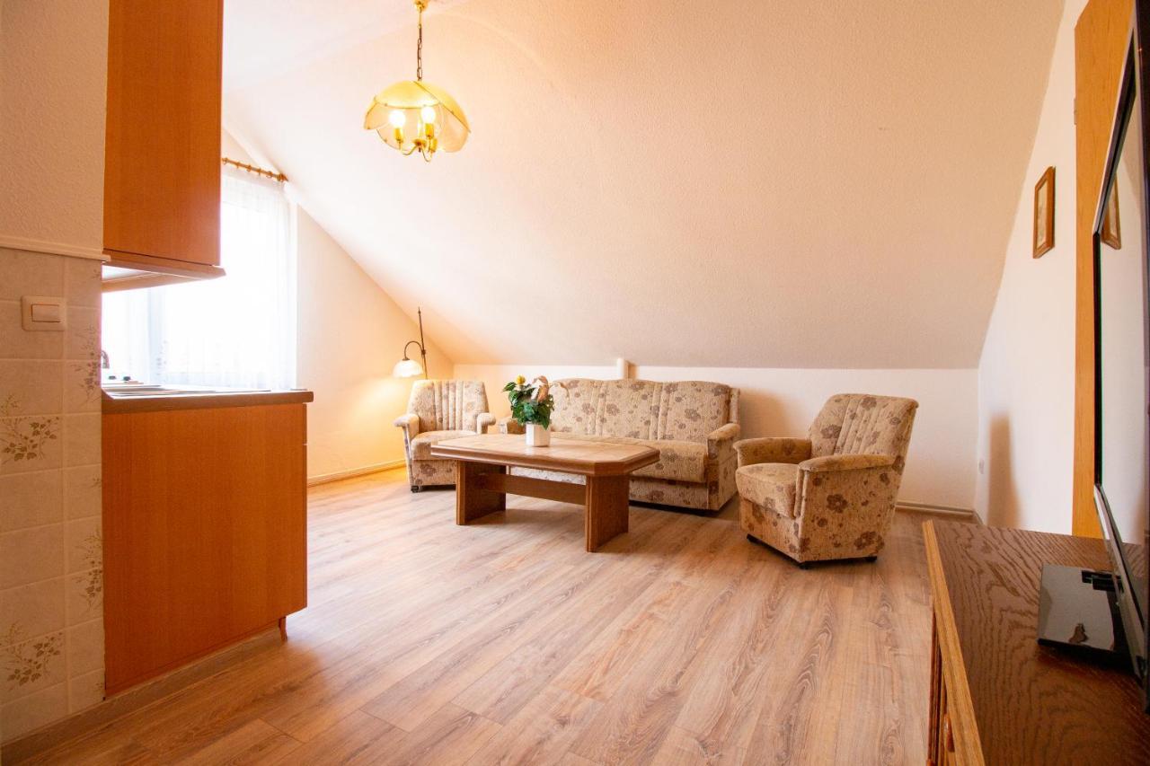 Burg Rotraut #5 Appartement Sellin  Buitenkant foto