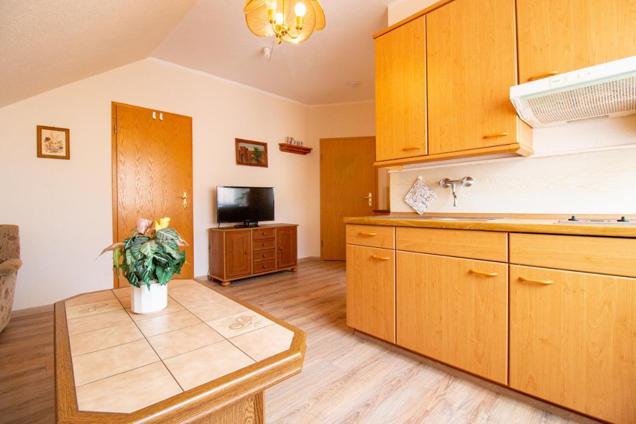 Burg Rotraut #5 Appartement Sellin  Buitenkant foto