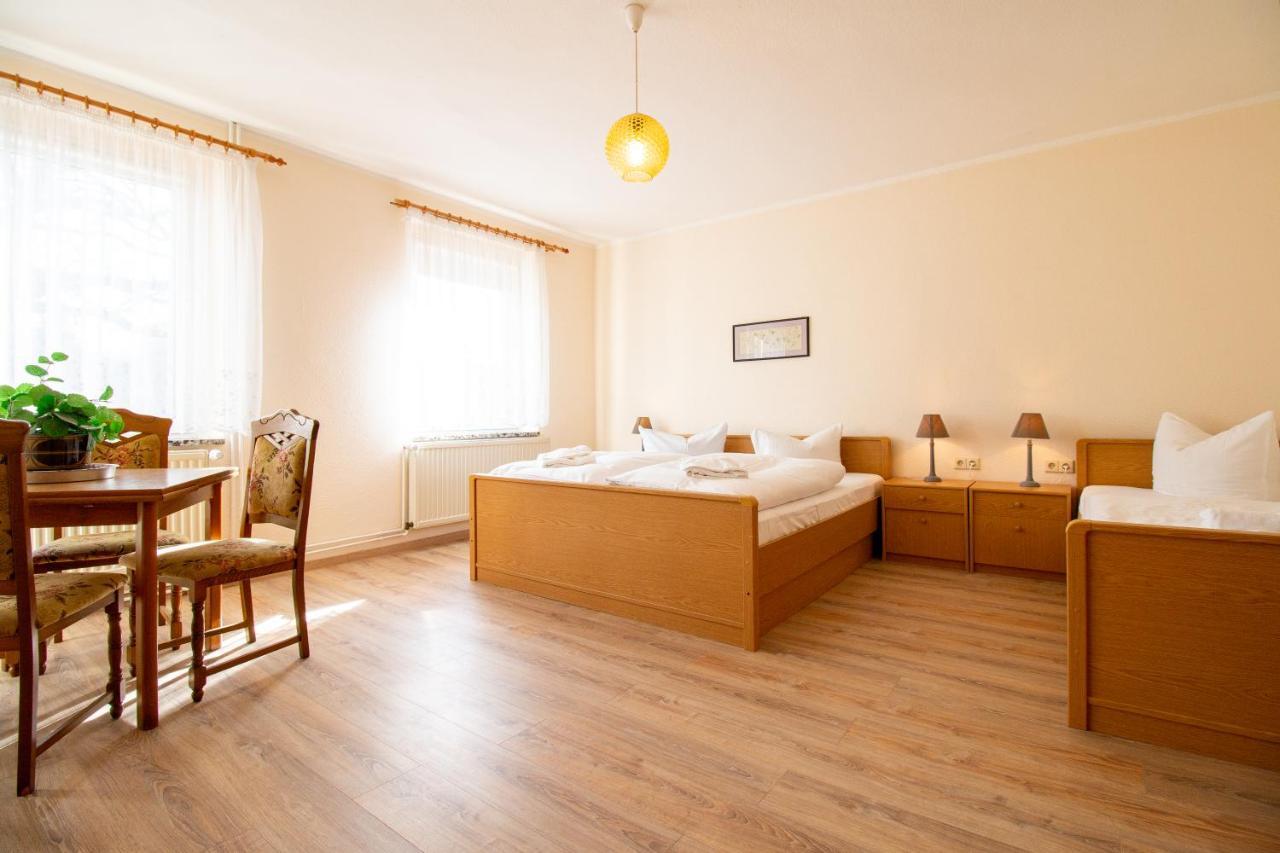 Burg Rotraut #5 Appartement Sellin  Buitenkant foto