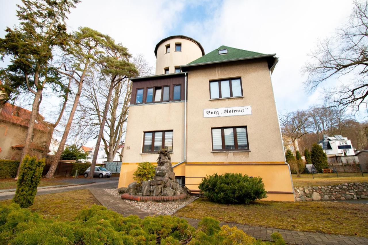 Burg Rotraut #5 Appartement Sellin  Buitenkant foto